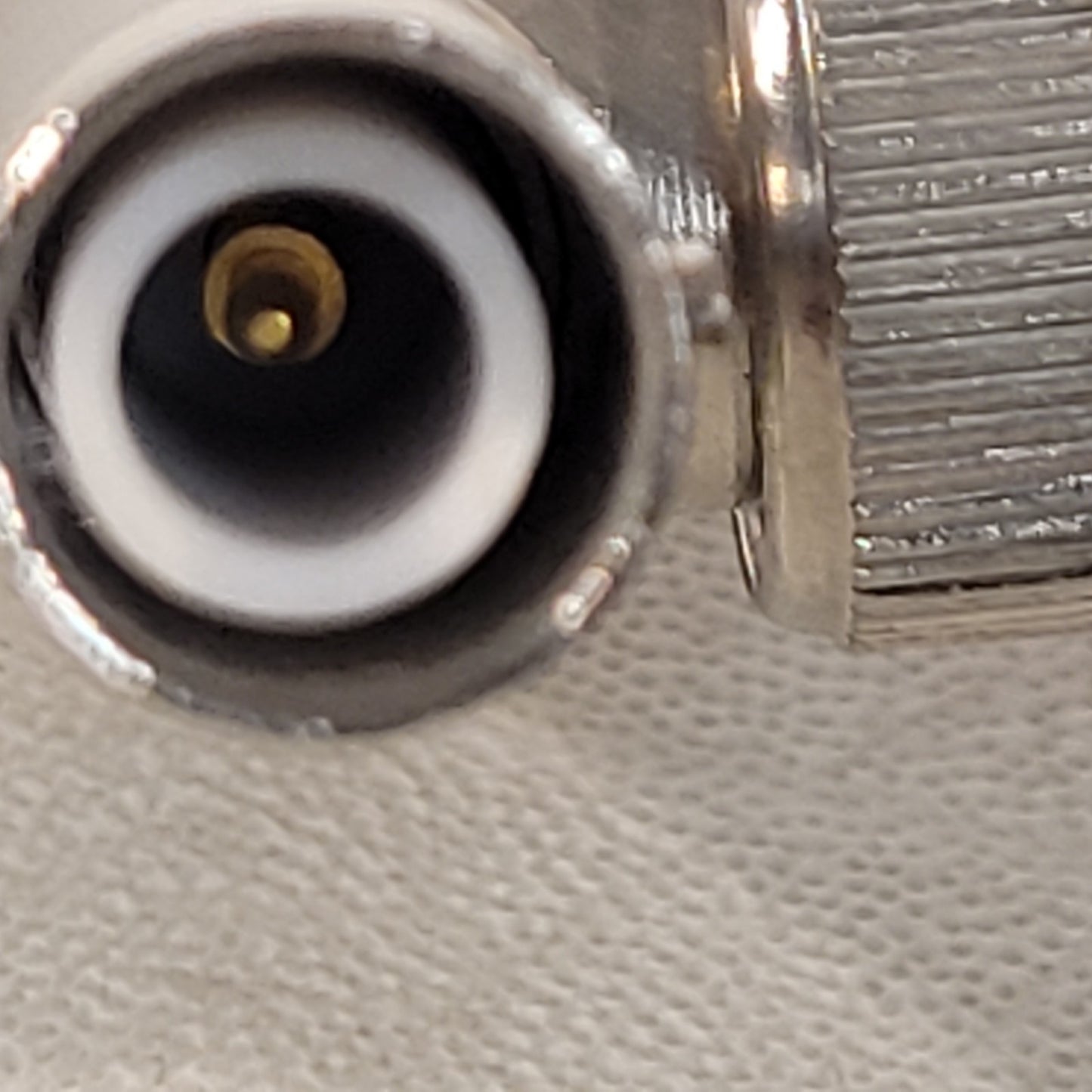 Kings 1709-3 SHV 2 Males 1 Female High Voltage Connector Radio RF Adaptor 5kV