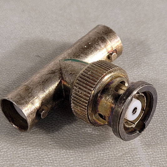 LA 5203 R LC-93-03 Reverse Polarity BNC High Voltage Connector Radio RF Adaptor