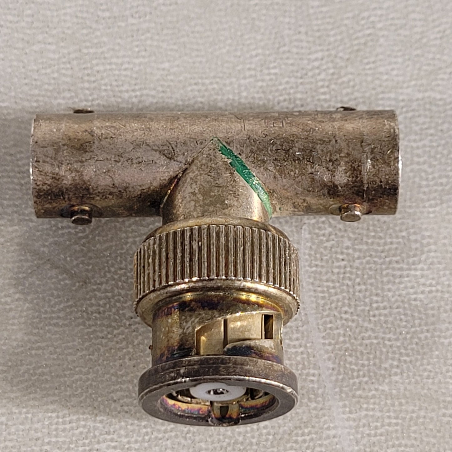 LA 5203 R LC-93-03 Reverse Polarity BNC High Voltage Connector Radio RF Adaptor