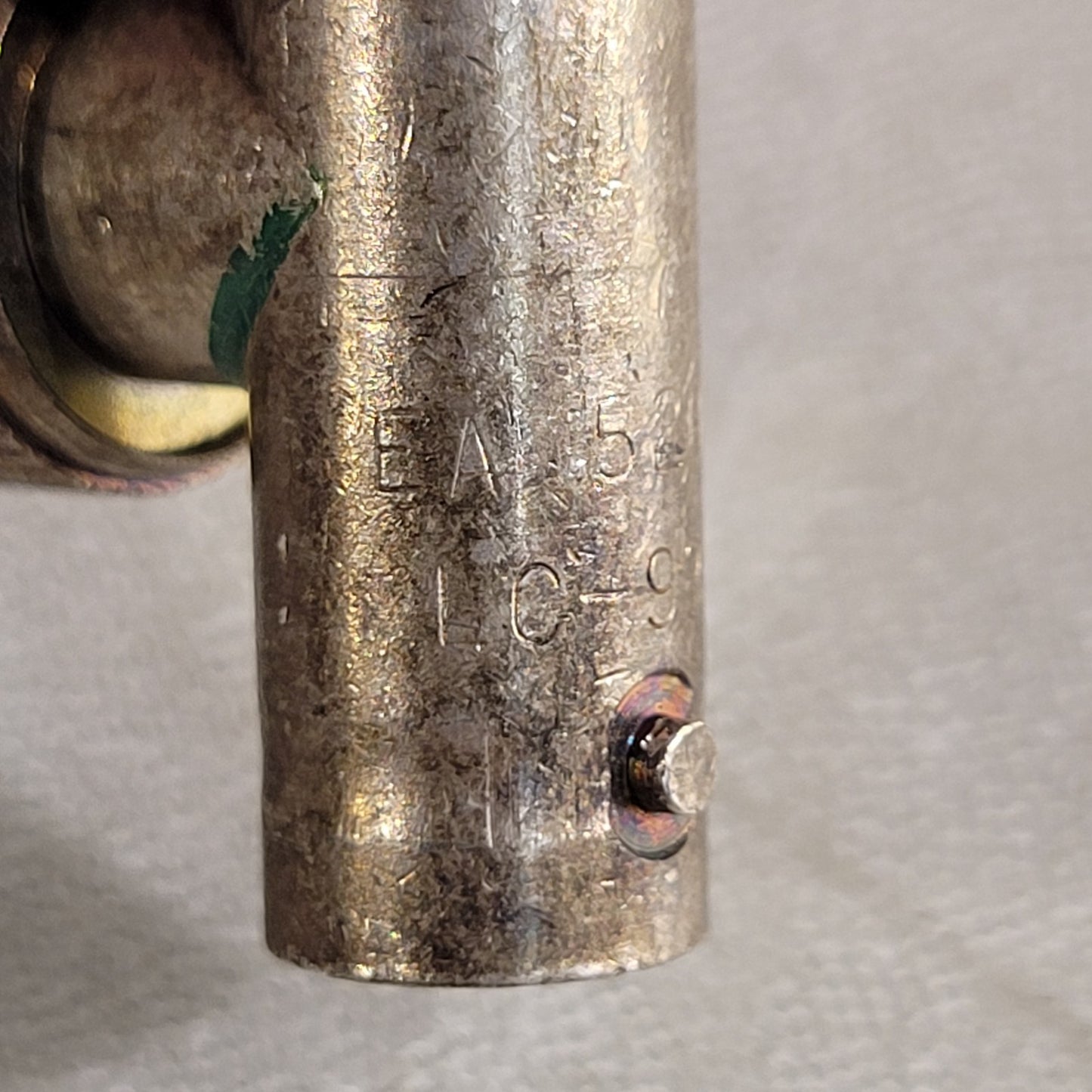 LA 5203 R LC-93-03 Reverse Polarity BNC High Voltage Connector Radio RF Adaptor