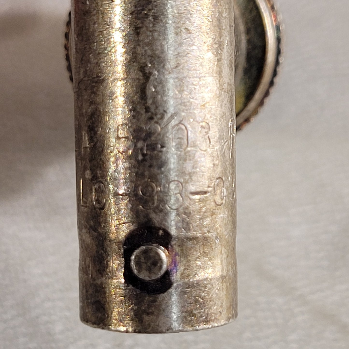 LA 5203 R LC-93-03 Reverse Polarity BNC High Voltage Connector Radio RF Adaptor