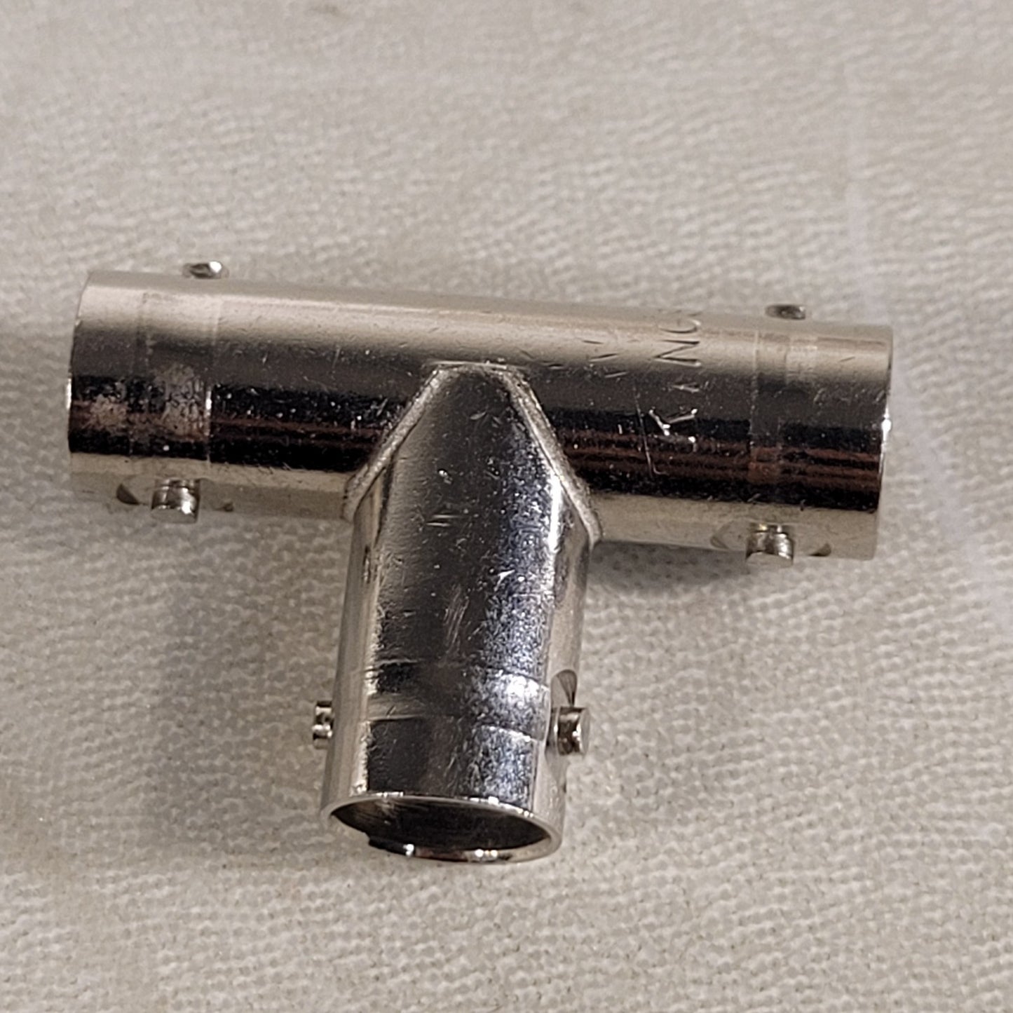 Kings 2019-5-25 TWBNC Half Moon 2-Pin Male-Female Lemo BNC Tee Radio RF