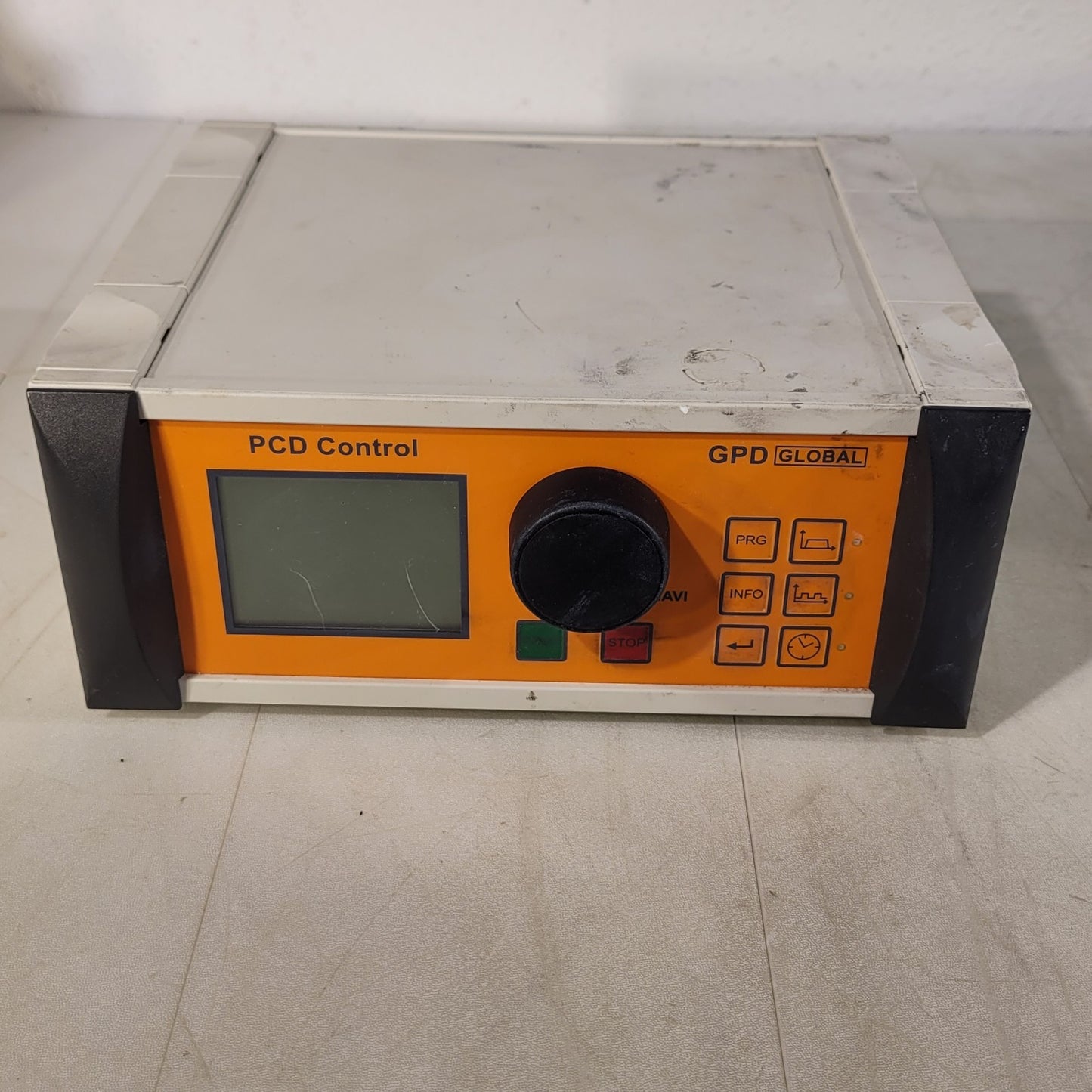 GPD Global 2200 0297 PCD Valve Control System Postive Cavity Displacement