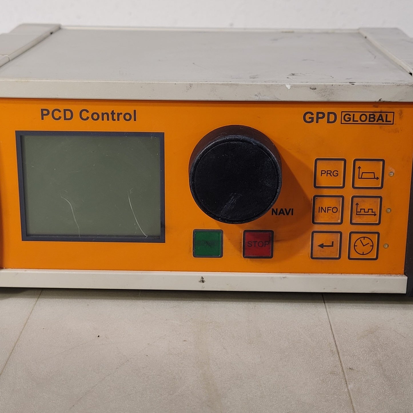 GPD Global 2200 0297 PCD Valve Control System Postive Cavity Displacement