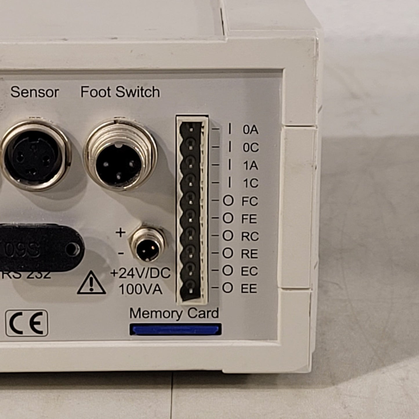GPD Global 2200 0297 PCD Valve Control System Postive Cavity Displacement