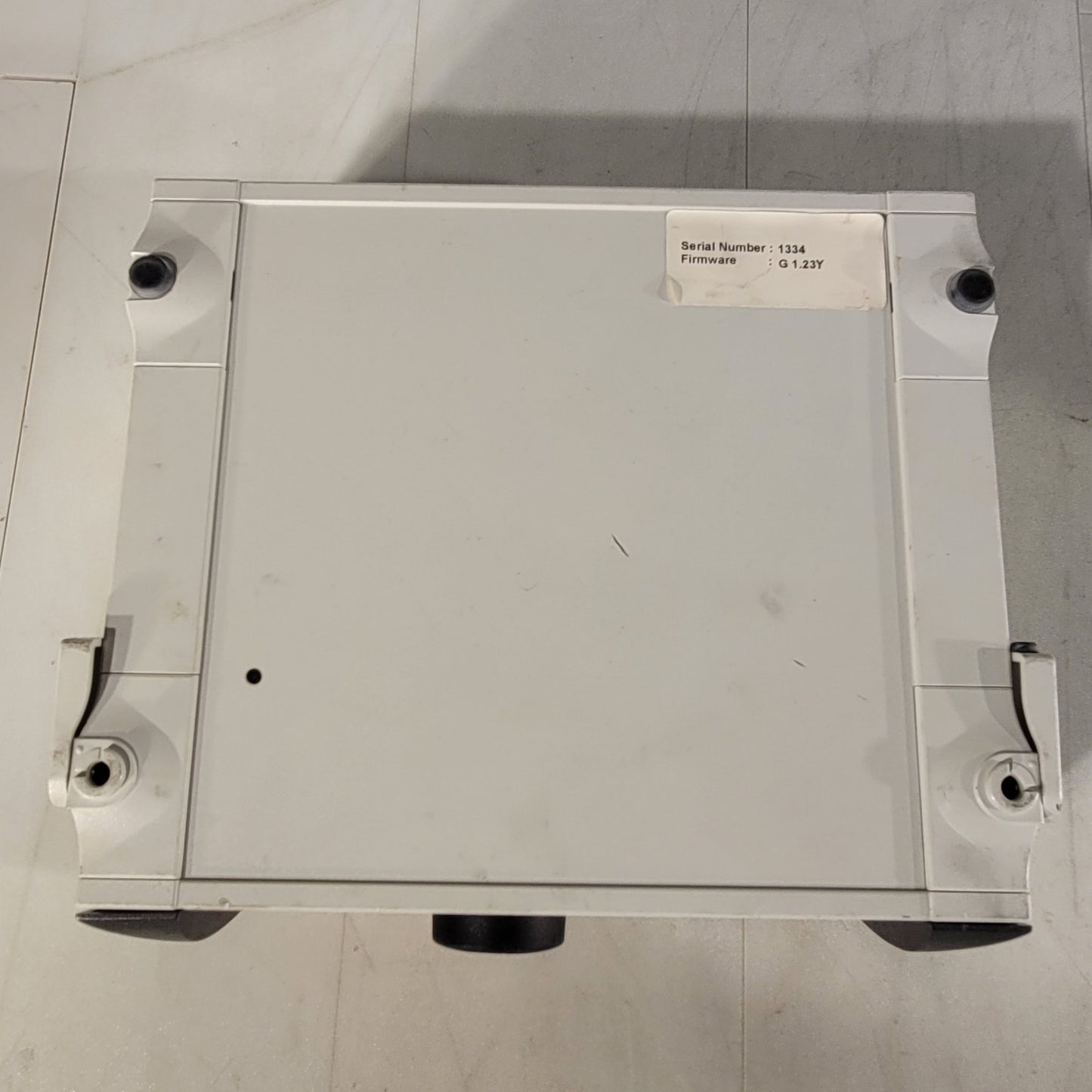 GPD Global 2200 0297 PCD Valve Control System Postive Cavity Displacement