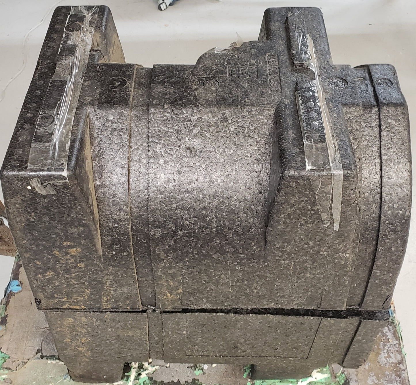 READ- BOC Edwards XDS35i A73001983 Dry Scroll 100/230VAC High Vacuum Pump
