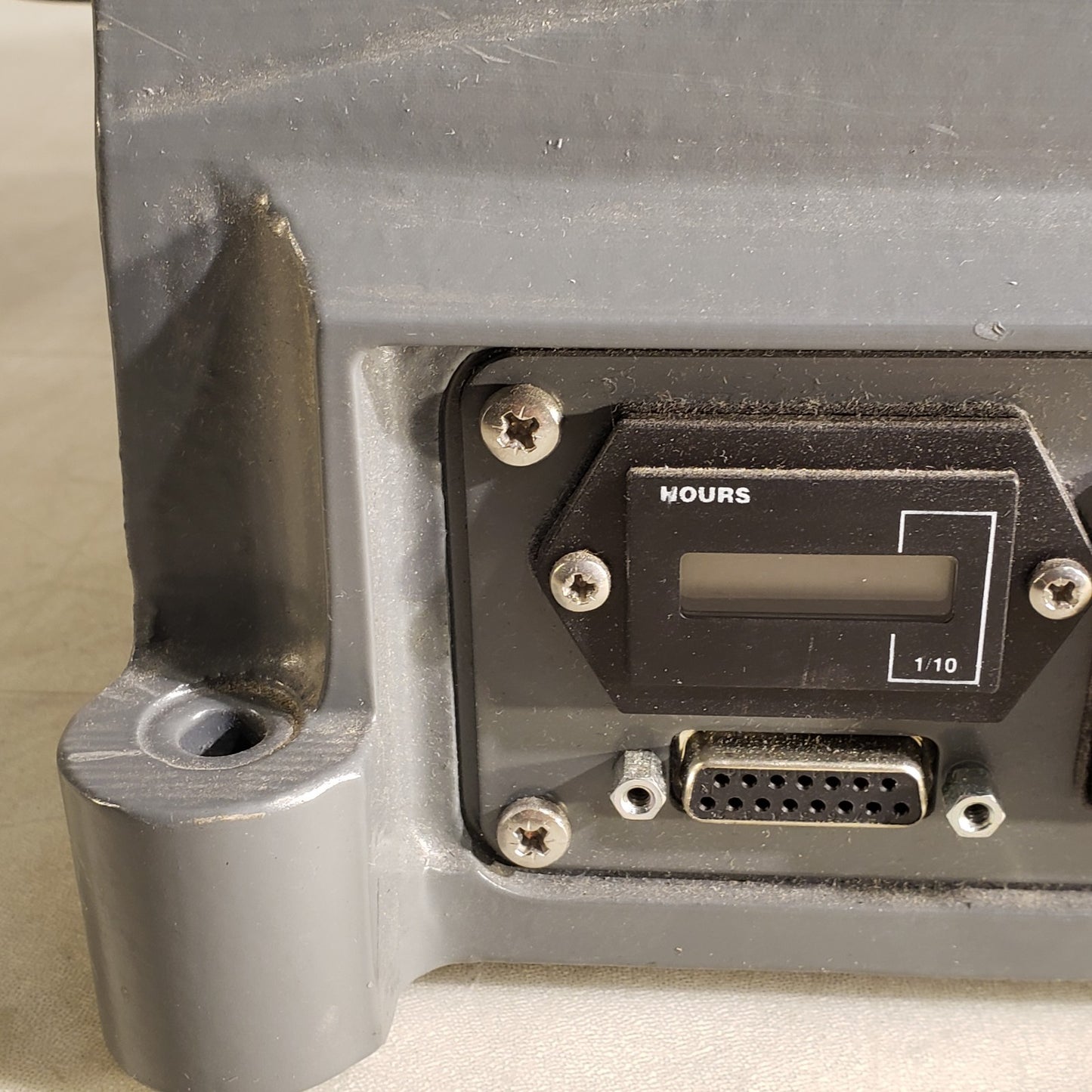 READ- BOC Edwards XDS35i A73001983 Dry Scroll 100/230VAC High Vacuum Pump