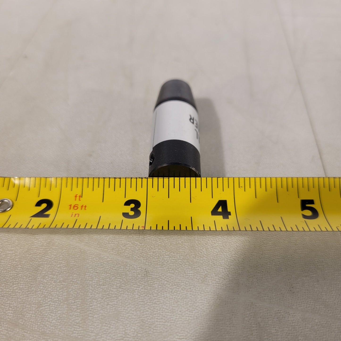 Inficon Leybold-Heraeus Crystal Snatcher 5/16 Max Crystal Diameter 2 3/4" Length