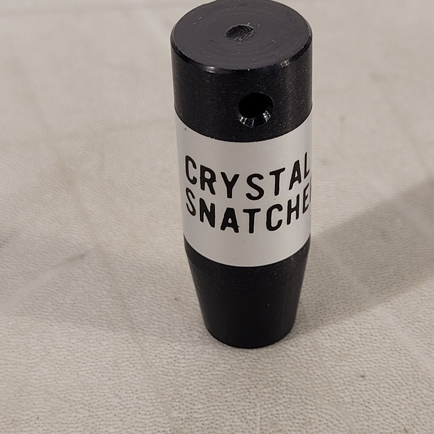 Inficon Leybold-Heraeus Crystal Snatcher 5/16 Max Crystal Diameter 2 3/4" Length