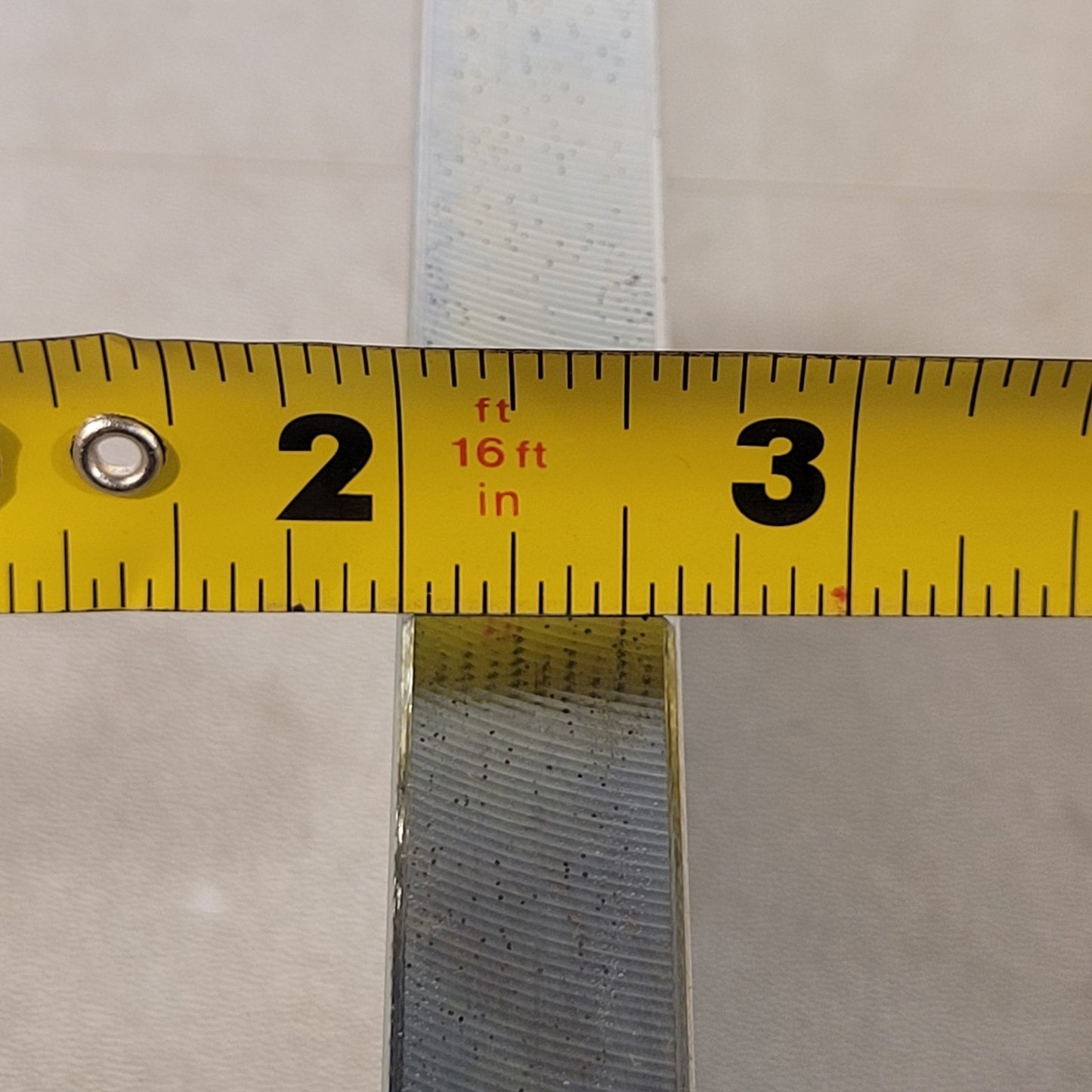 Lock Armature Plate For Door Status Sensors 25.5 X 6cm X 1.5cm Magnet Installed