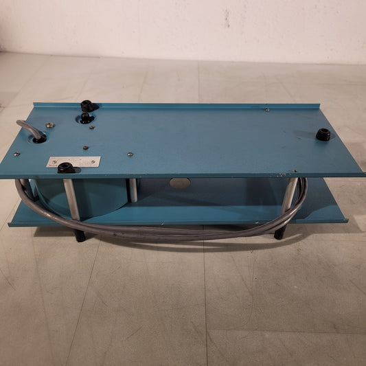 Techne DC2 Motorized Rotary Stage Blue Input 110-125VAC 2A 60hz