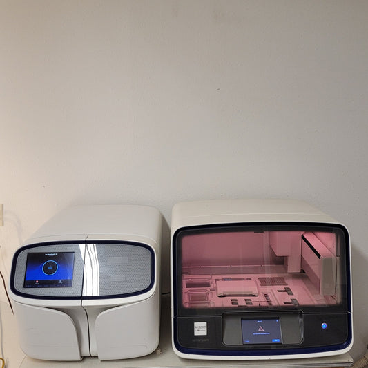 Thermo Fisher Ion Torrent GeneStudio S5 Semiconductor Sequencer + Ion Chef