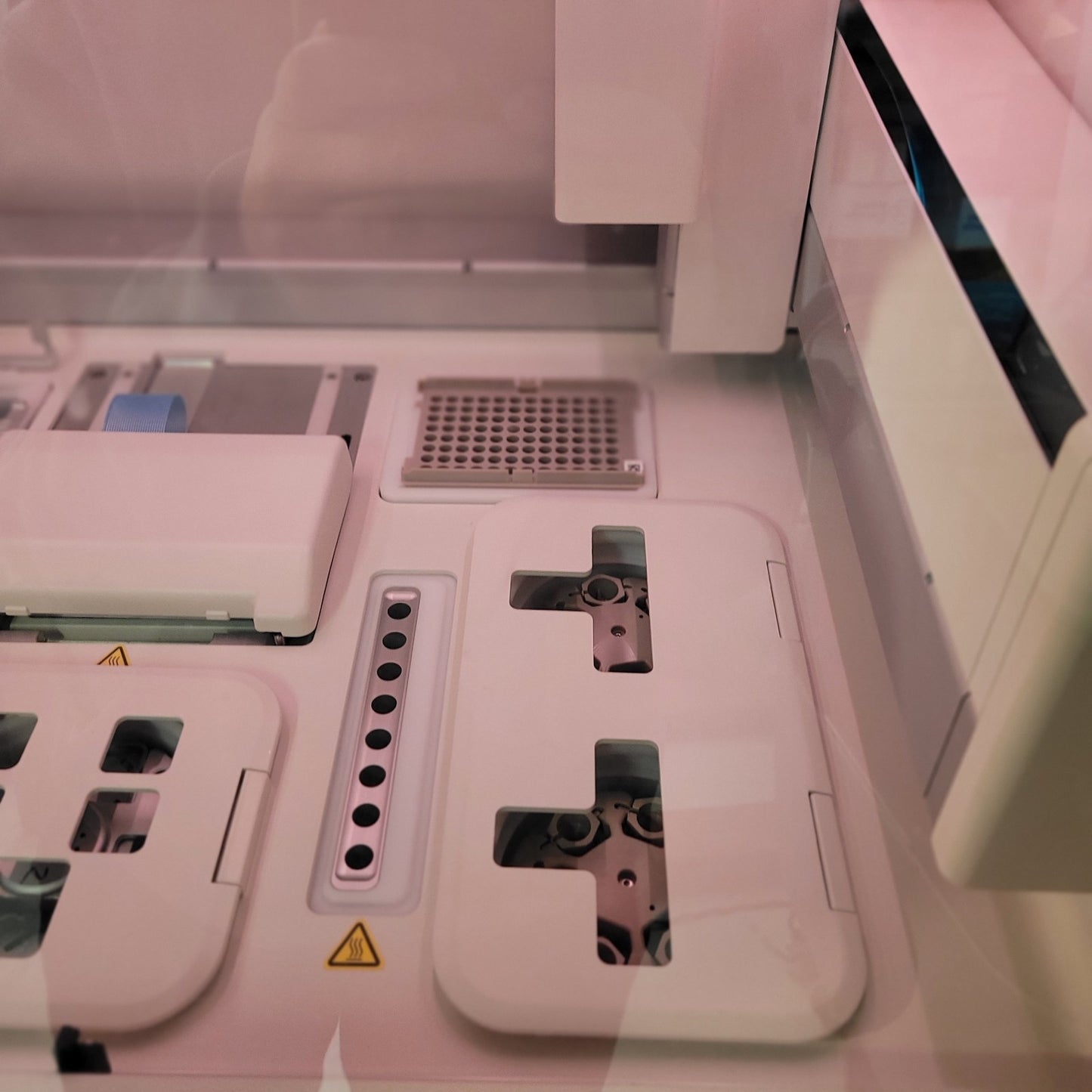 Thermo Fisher Ion Torrent GeneStudio S5 Semiconductor Sequencer + Ion Chef