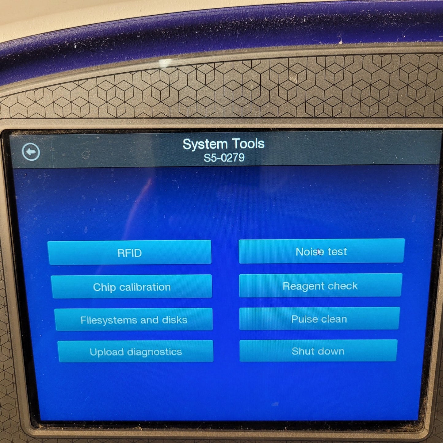 Thermo Fisher Ion Torrent GeneStudio S5 Semiconductor Sequencer + Ion Chef