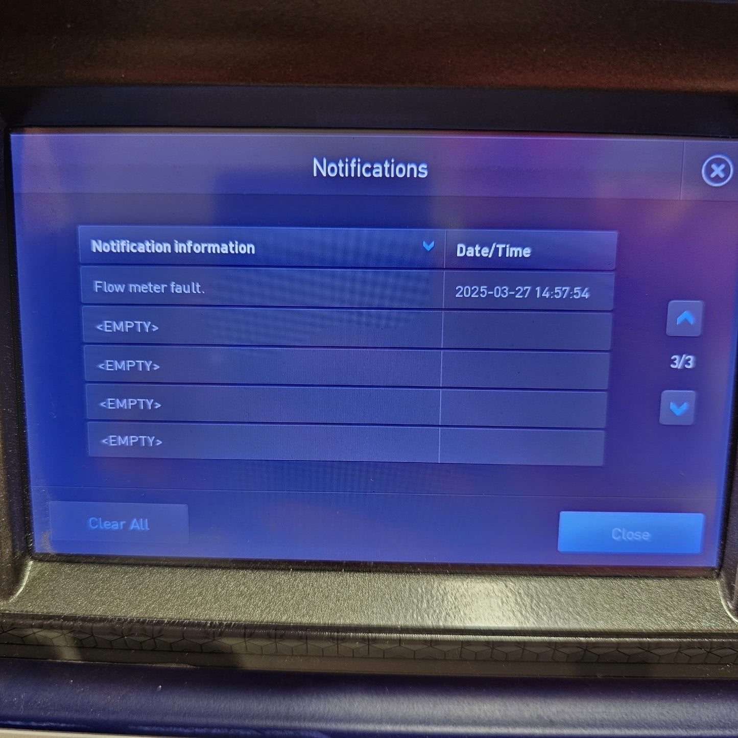 Thermo Fisher Ion Torrent GeneStudio S5 Semiconductor Sequencer + Ion Chef