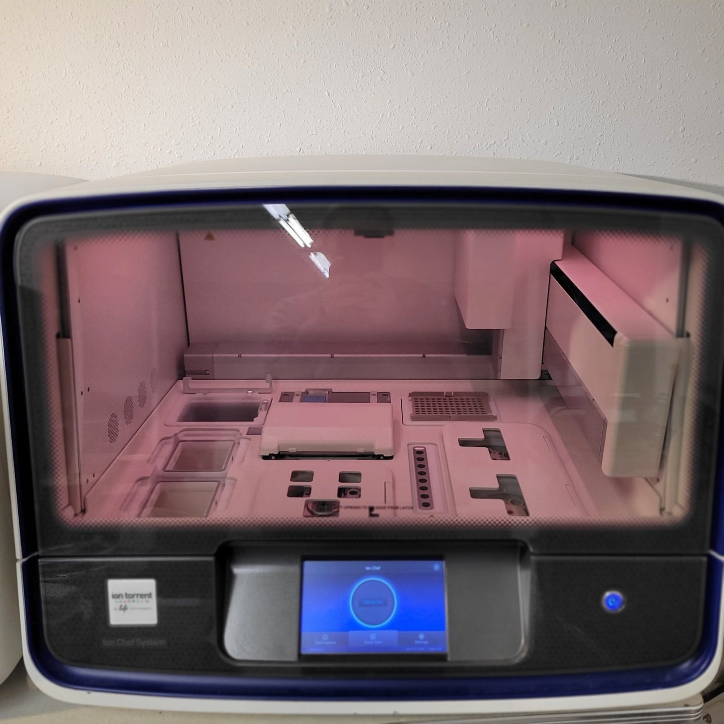 Thermo Fisher Ion Torrent GeneStudio S5 Semiconductor Sequencer + Ion Chef