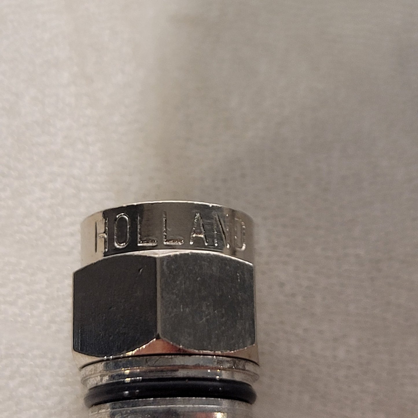 45x Holland SuperLok RG6 Universal Compression Connector SLCU-6, Coaxial Cable