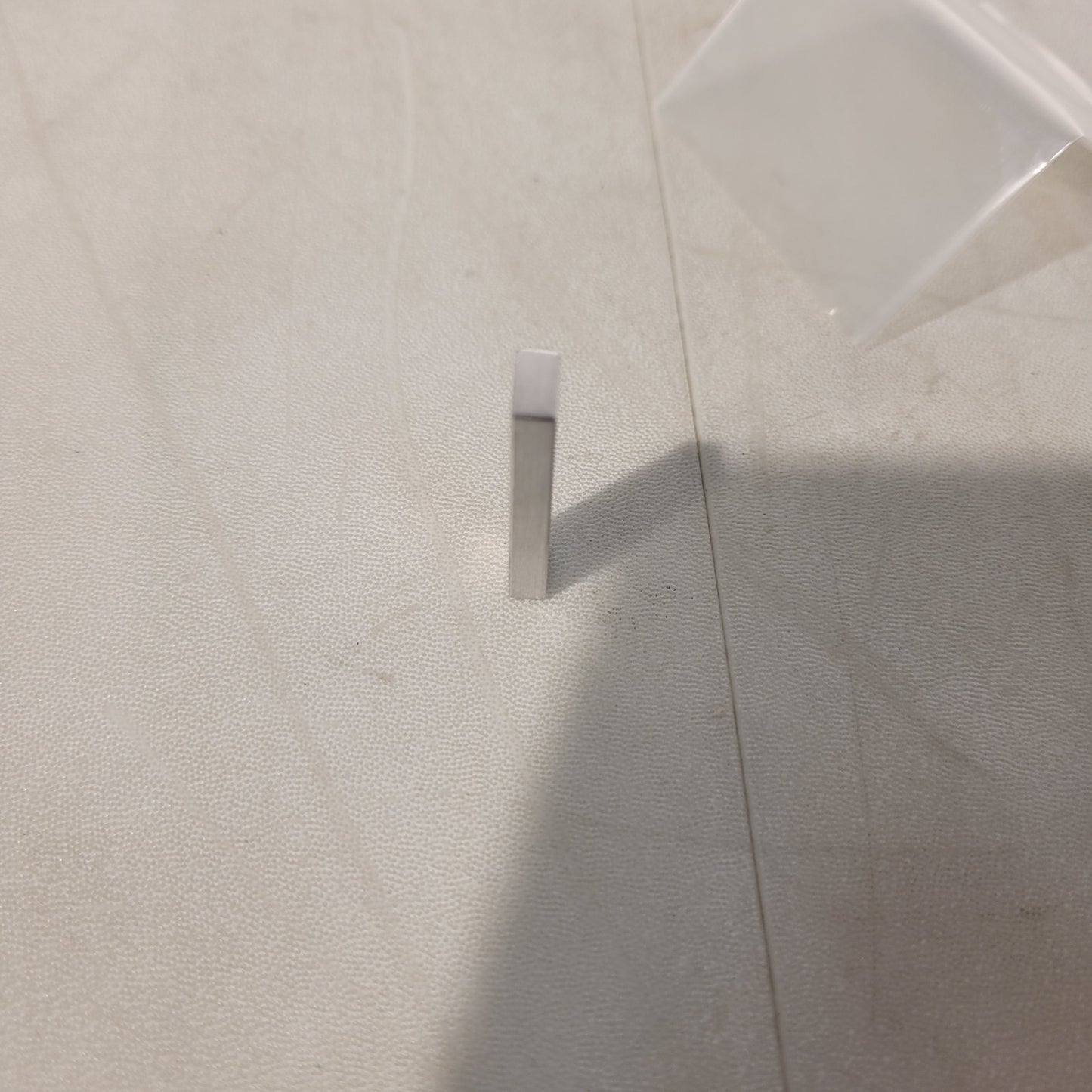 Metricon Prism Spacer Bar Block 32mm X 4mm X 8mm New Open Box