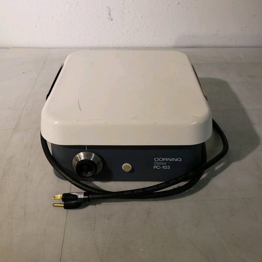 Corning PC-103 Magnetic Laboratory Stirrer - Stirring Only
