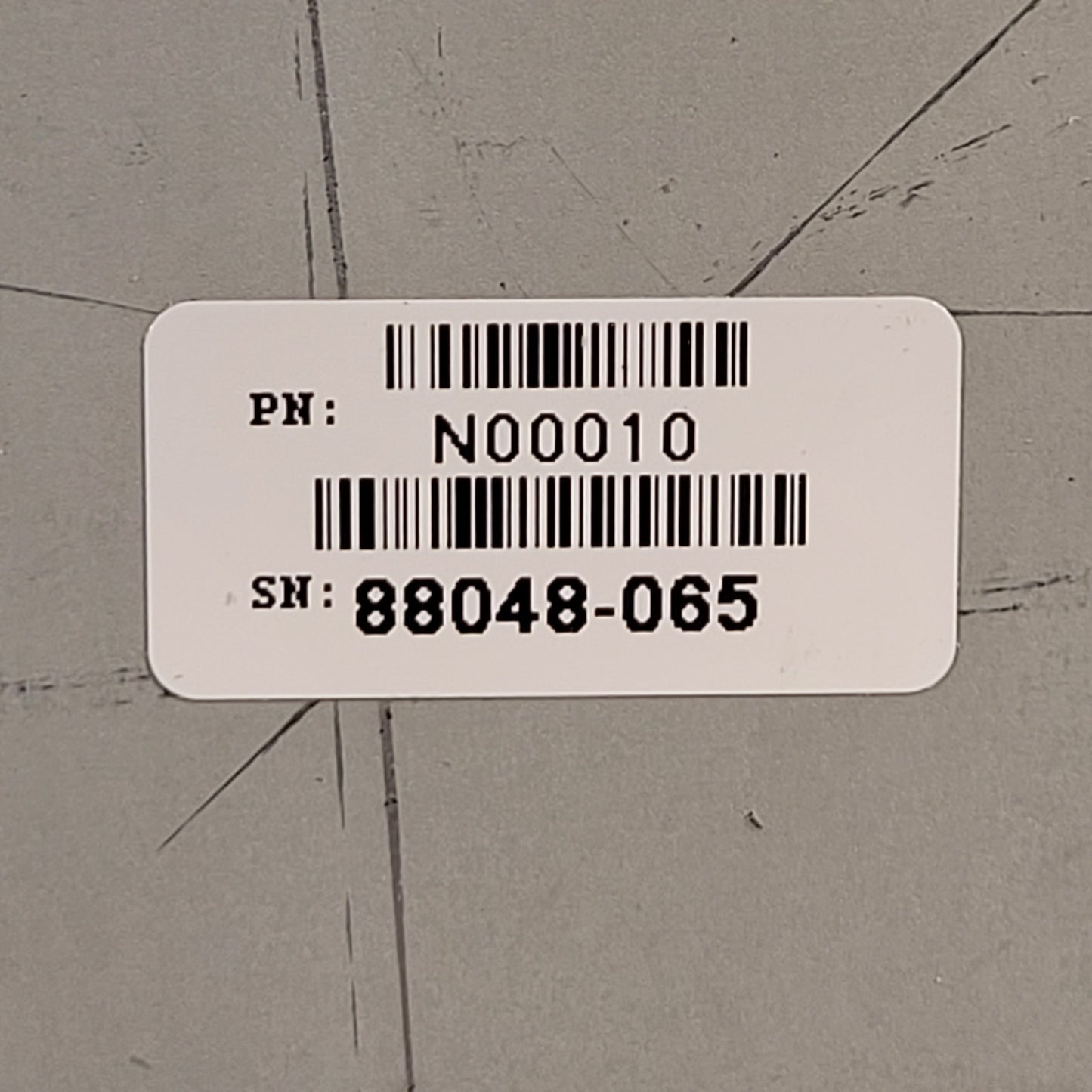 Nanosonics N00010 Trophon EPR Sonically Activated Hydrogen Peroxide System