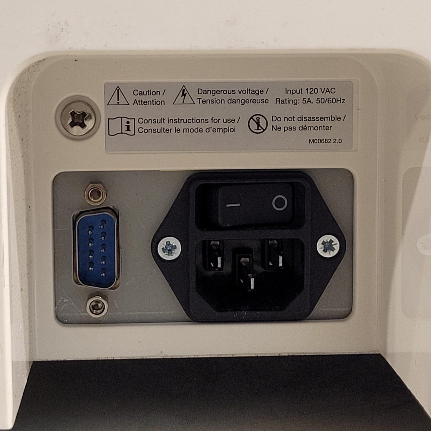 Nanosonics N00010 Trophon EPR Sonically Activated Hydrogen Peroxide System