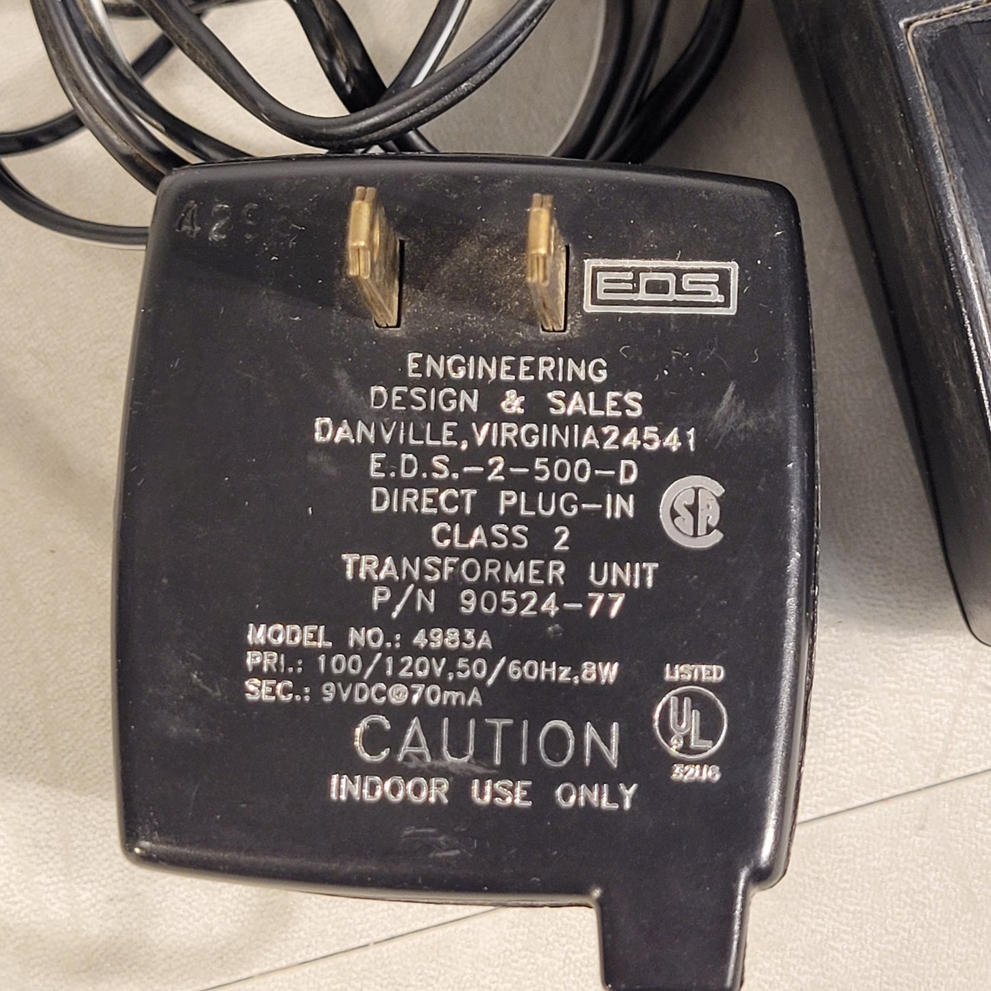 Ohaus Scout Digital Balance SC2020 200 x 0.01g 200g with Power Supply