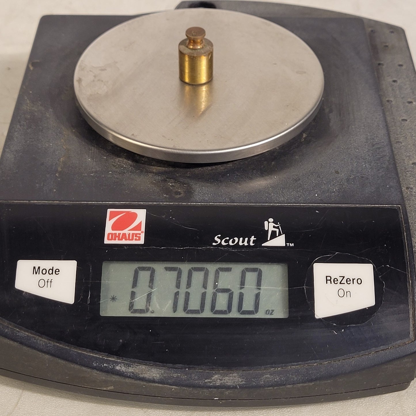 Ohaus Scout Digital Balance SC2020 200 x 0.01g 200g with Power Supply