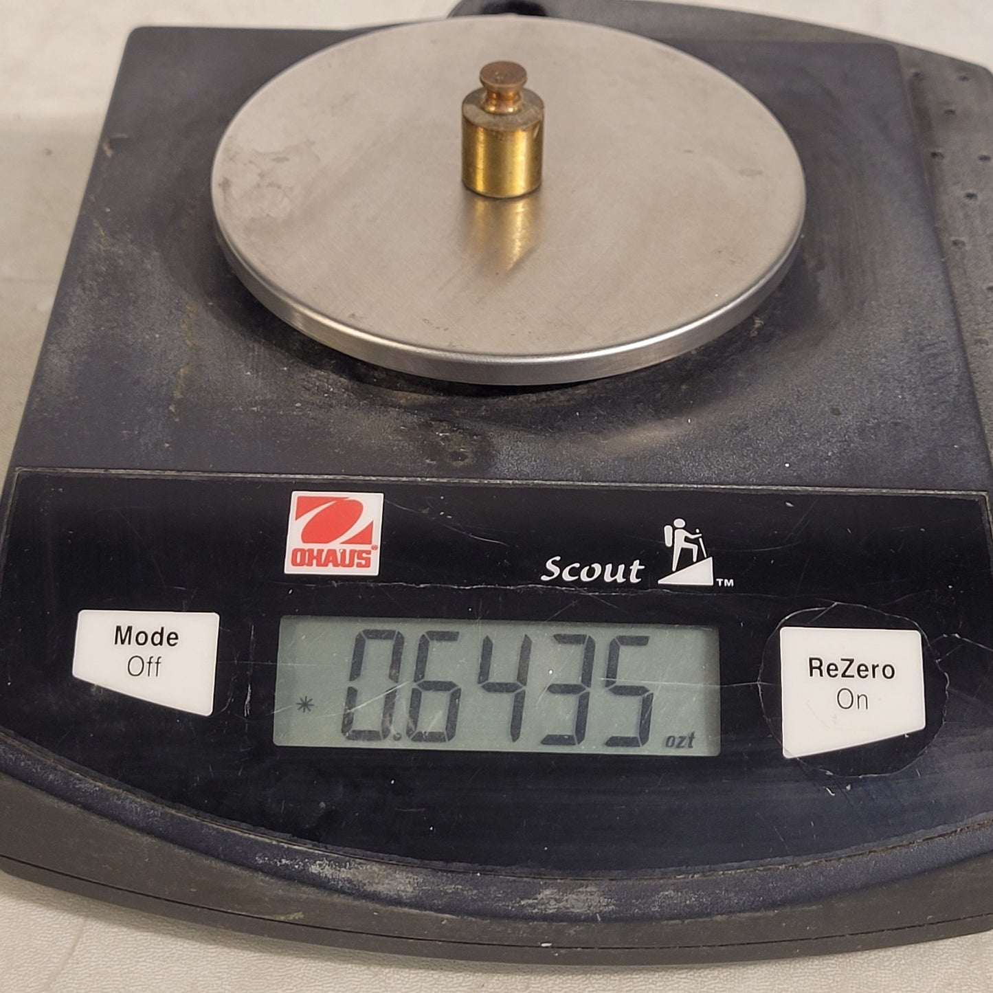 Ohaus Scout Digital Balance SC2020 200 x 0.01g 200g with Power Supply