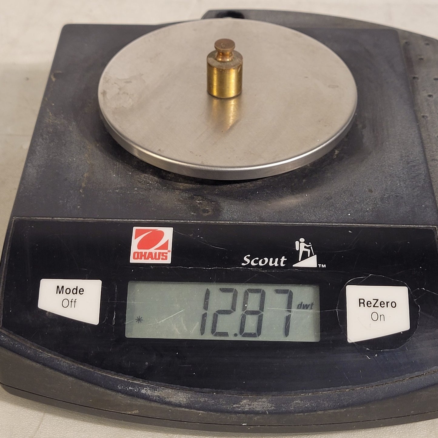 Ohaus Scout Digital Balance SC2020 200 x 0.01g 200g with Power Supply