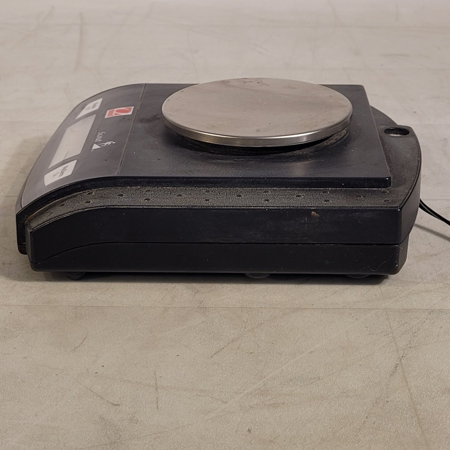 Ohaus Scout Digital Balance SC2020 200 x 0.01g 200g with Power Supply