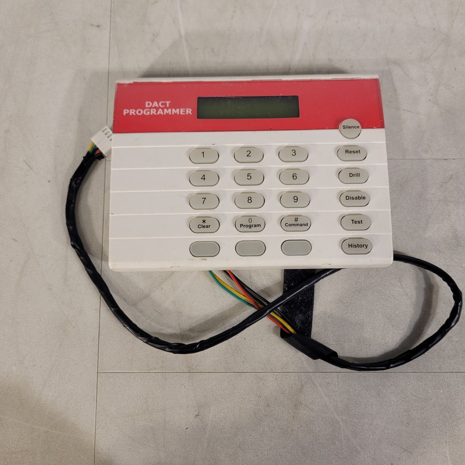 Bosch FMR DACT Programmer Digital Alarm Communicator Transmitter Keypa ...