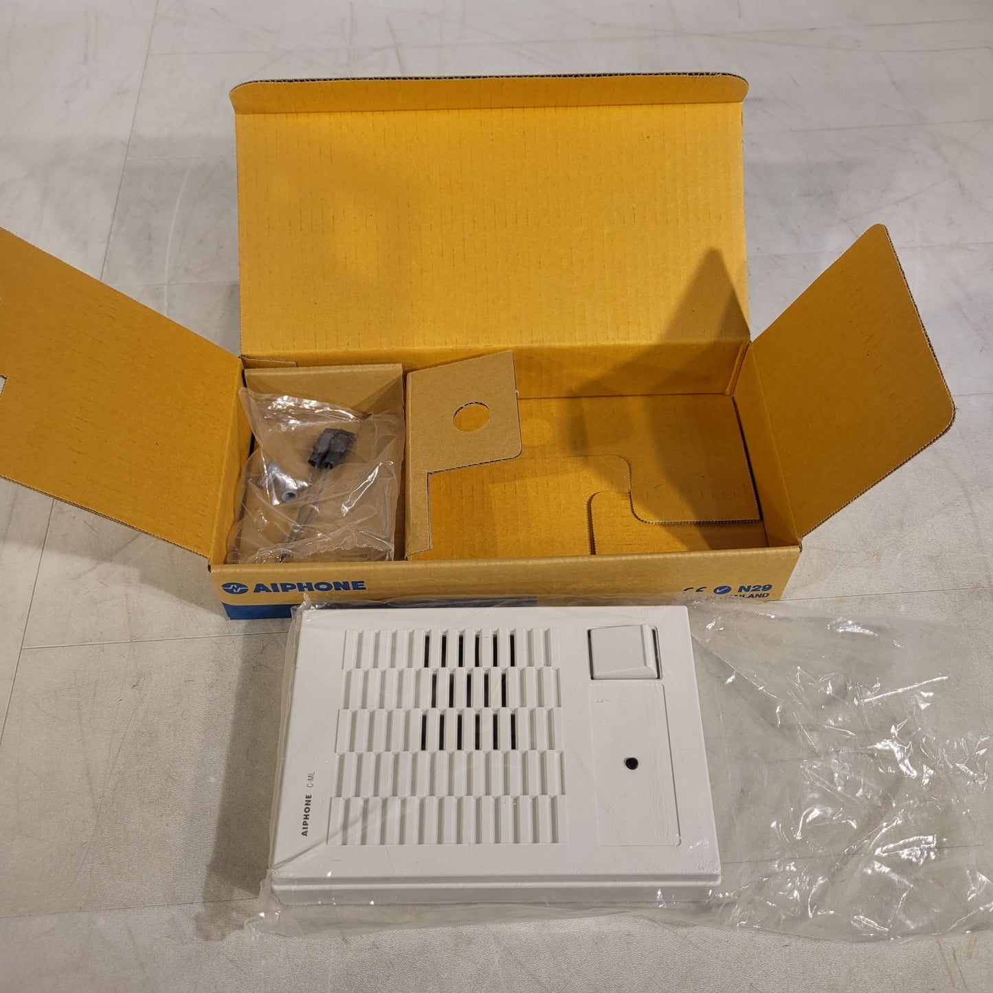 Aiphone C-ML/A Master Intercom Station for C-123L/A