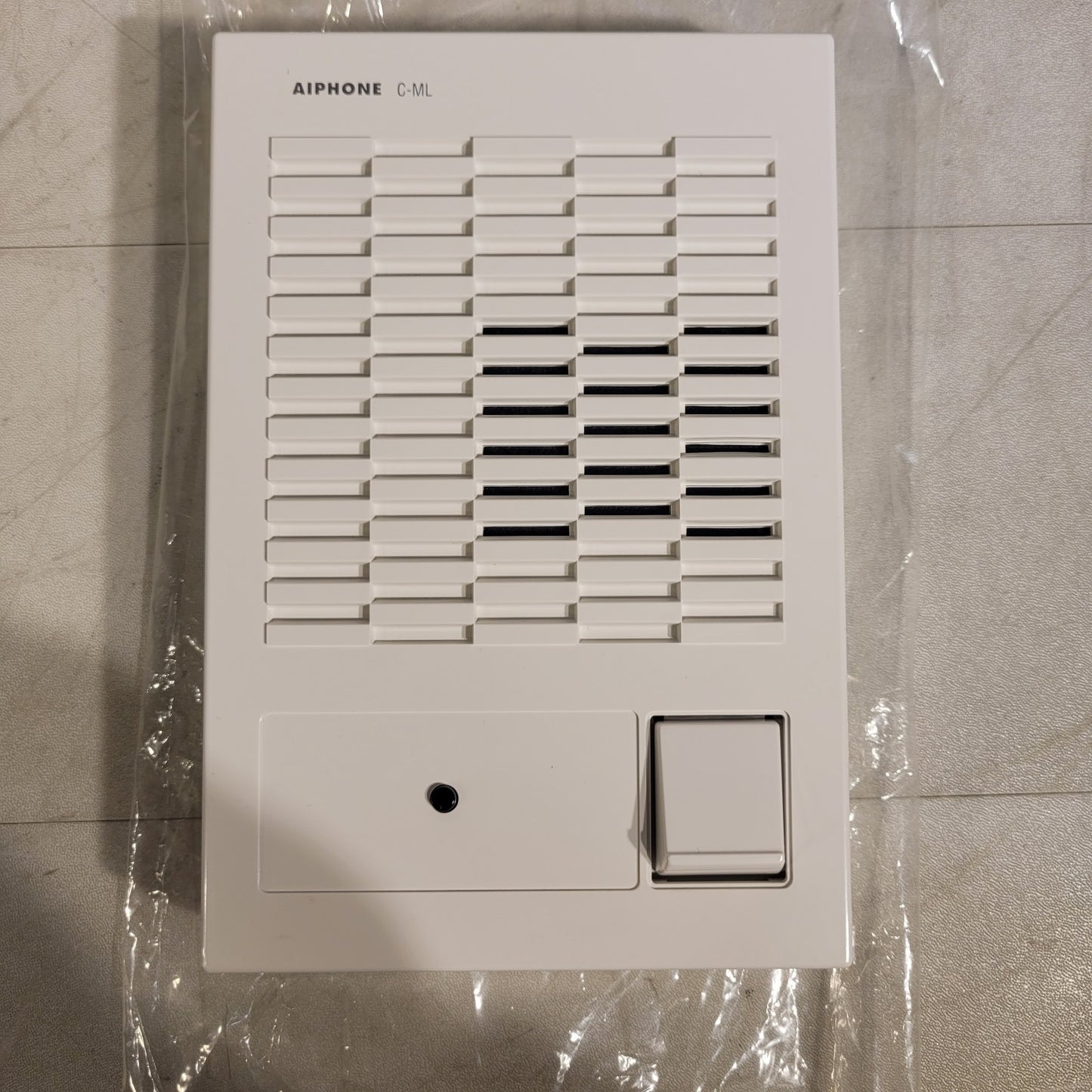 Aiphone C-ML/A Master Intercom Station for C-123L/A