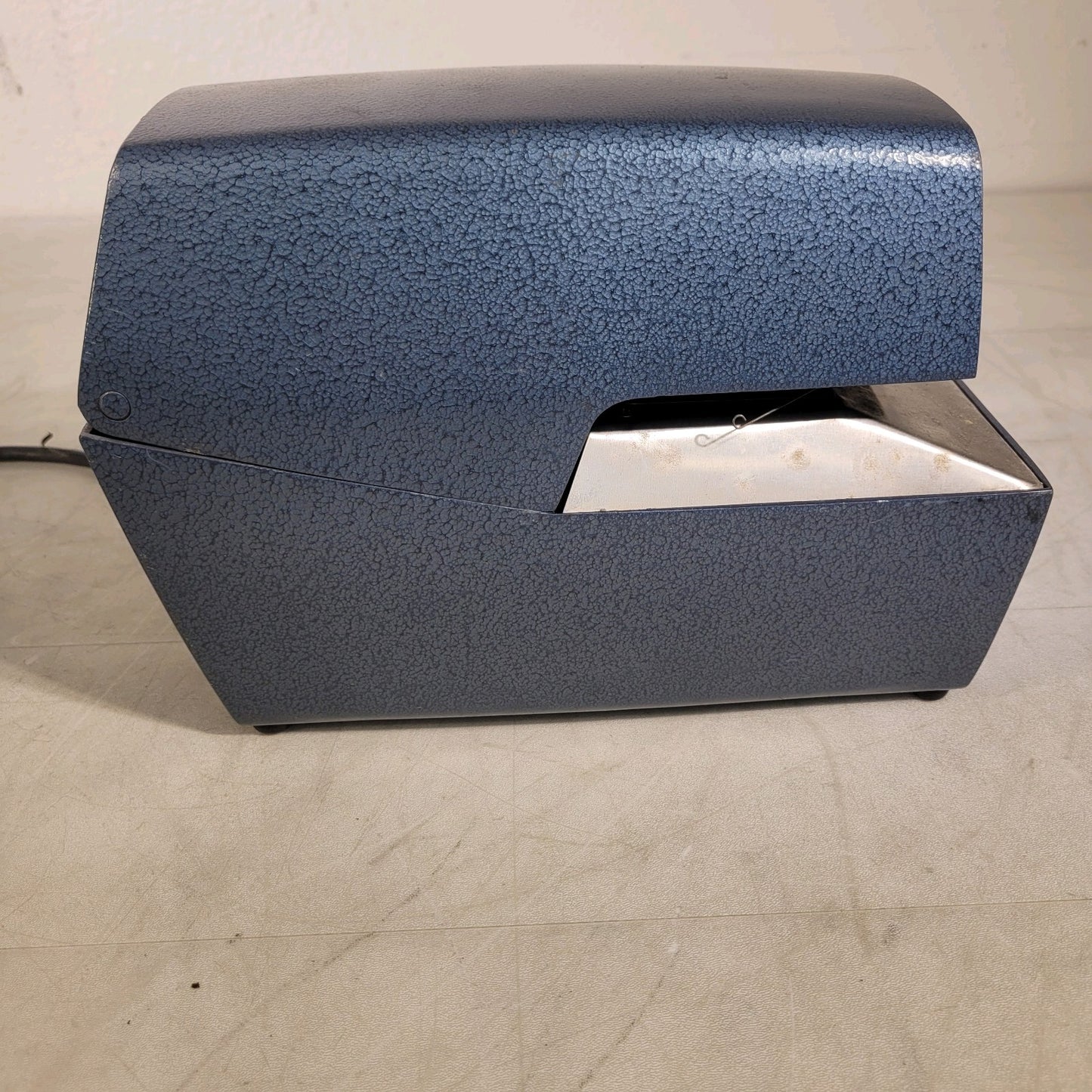 TESTED Rapidprint AR-E Automatic Time / Date Stamp With NO Key Working