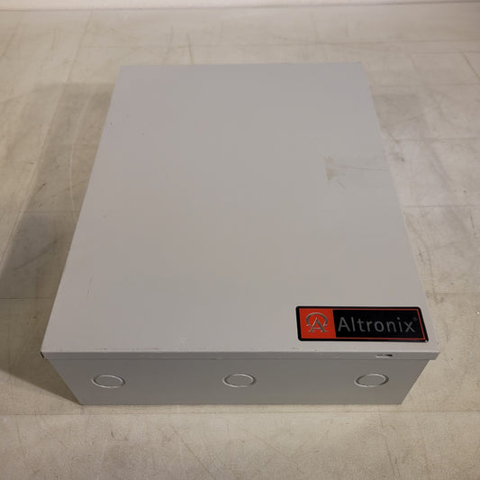 Altronix AL600ULX Electrical Enclosure Enclosure Only 15.25" X 11.75" x 4.5"
