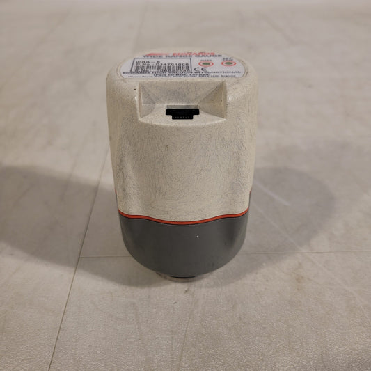TESTED Edwards WRG-S-NW25 D14701000 Wide Range Gauge Indirect High Vacuum Gauge
