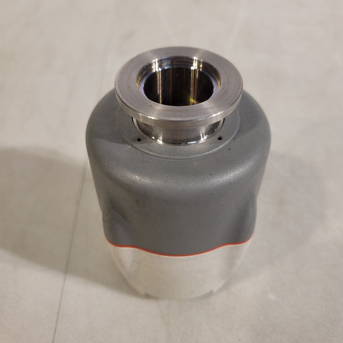 TESTED Edwards WRG-S-NW25 D14701000 Wide Range Gauge Indirect High Vacuum Gauge