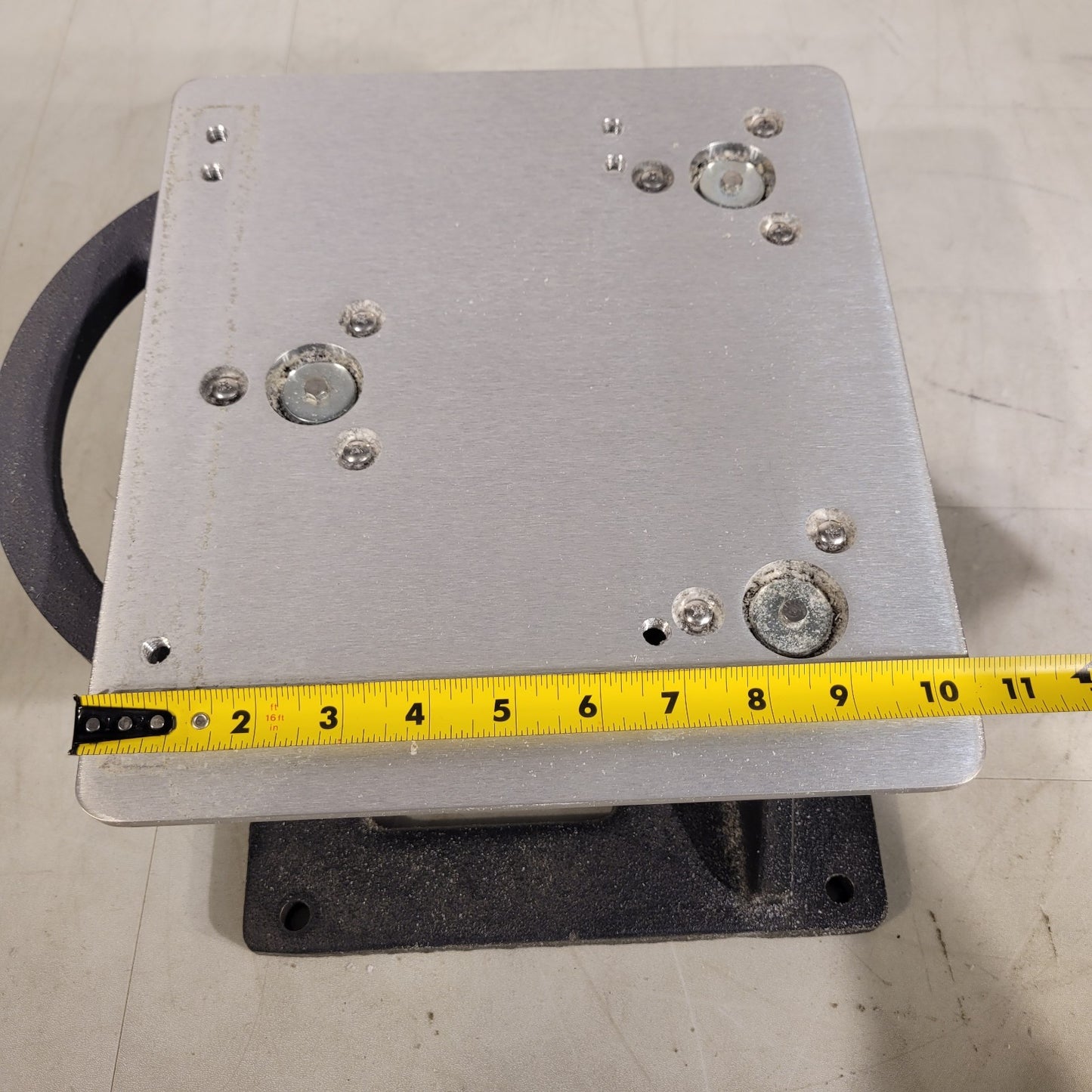 Thermo Scientific MaxQ 5000 Shaker Table D-210-122-02 RK Orbital Platform