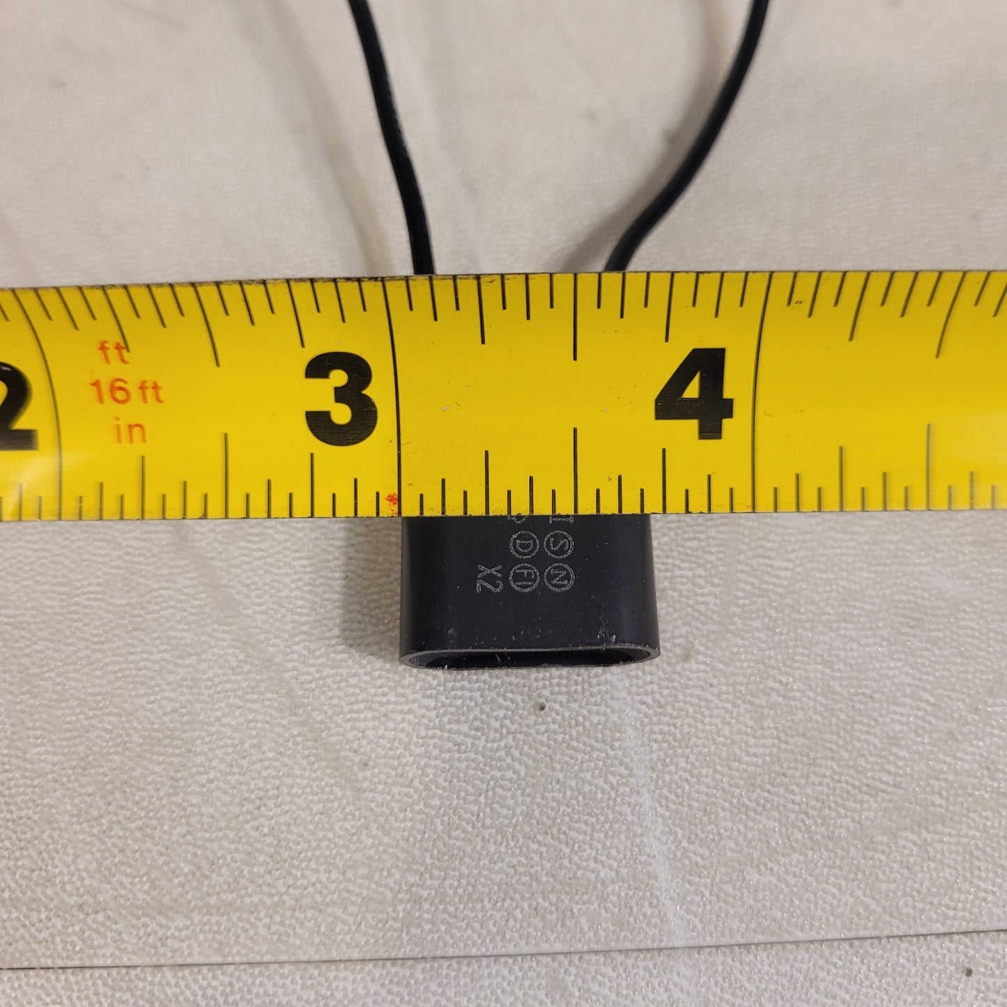 lot of 2- Roxburgh EMC XEB1201 Suppressor, 0.1microfarhad, 120ohm, 250V