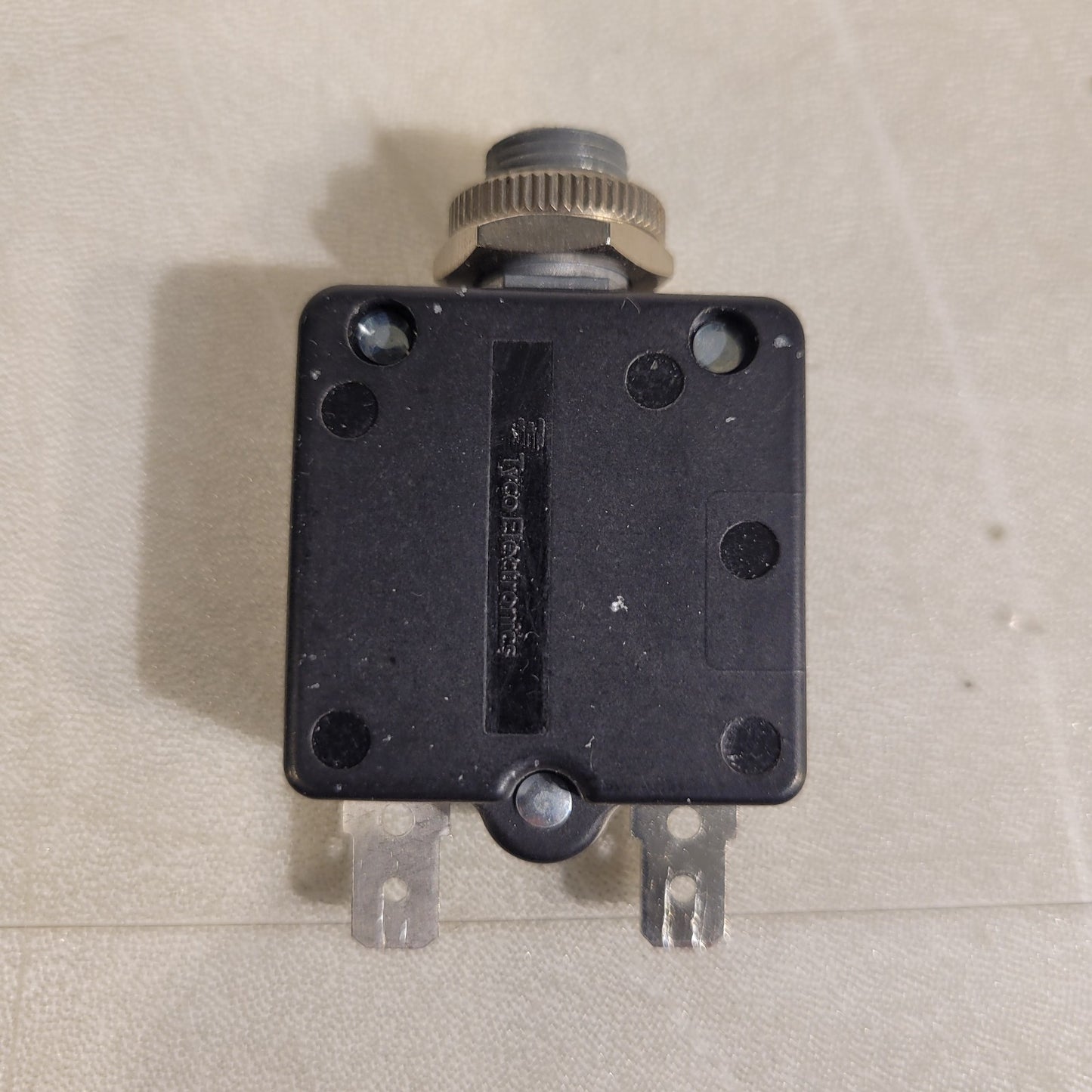 Tyco Electronics W58-XB1A4A-3 Thermal Circuit Breaker 250VAC 50VDC 3A max