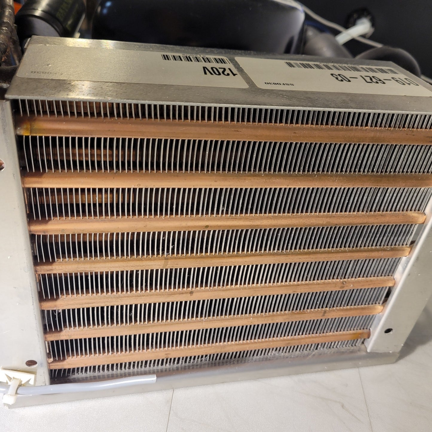 Thermo Scientific MaxQ 5000 Refrigeration Unit Copeland ARE37C3E-1AA-201