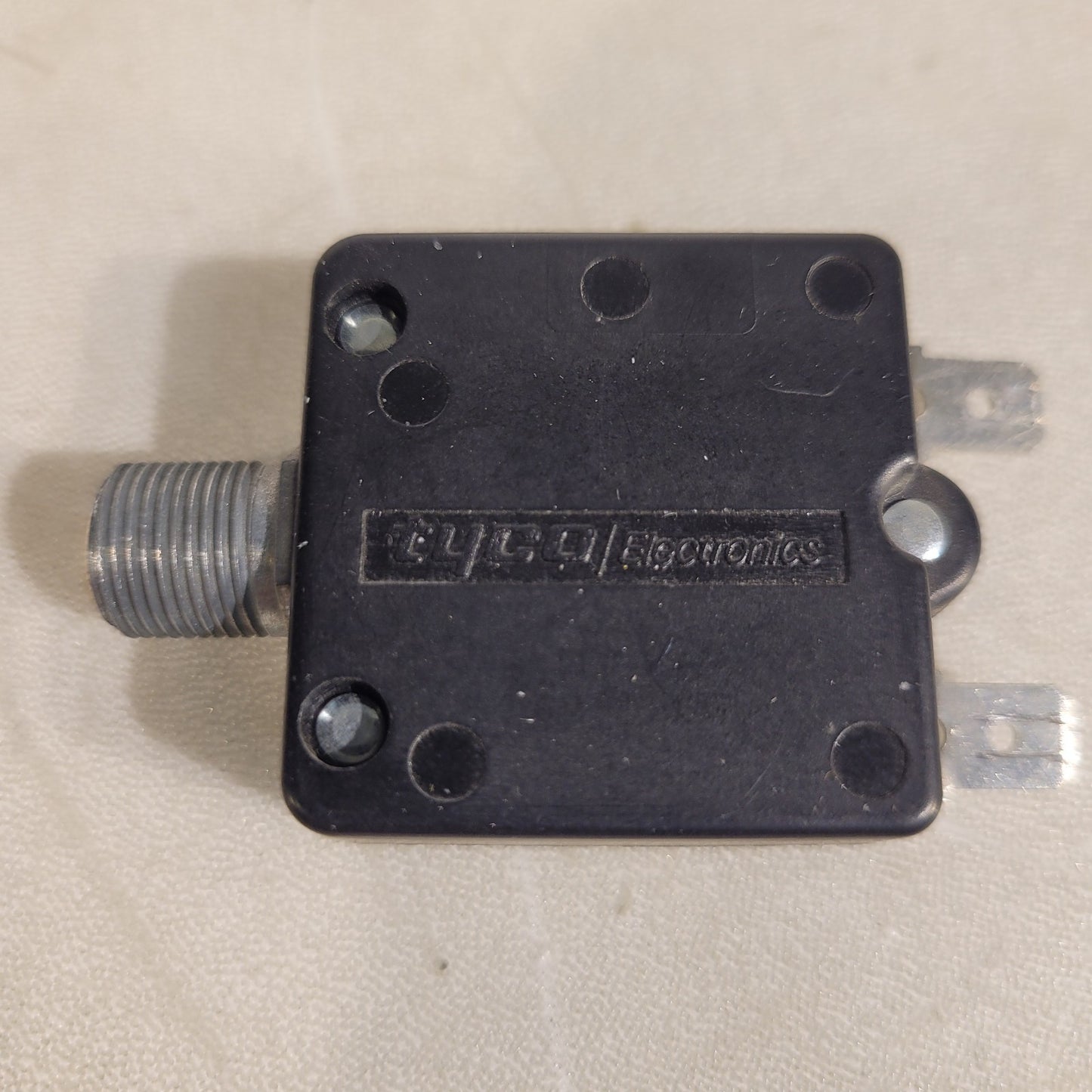 Tyco Electronics W58-XB1A4A-20 Thermal Circuit Breaker 250VAC 50VDC 20A max