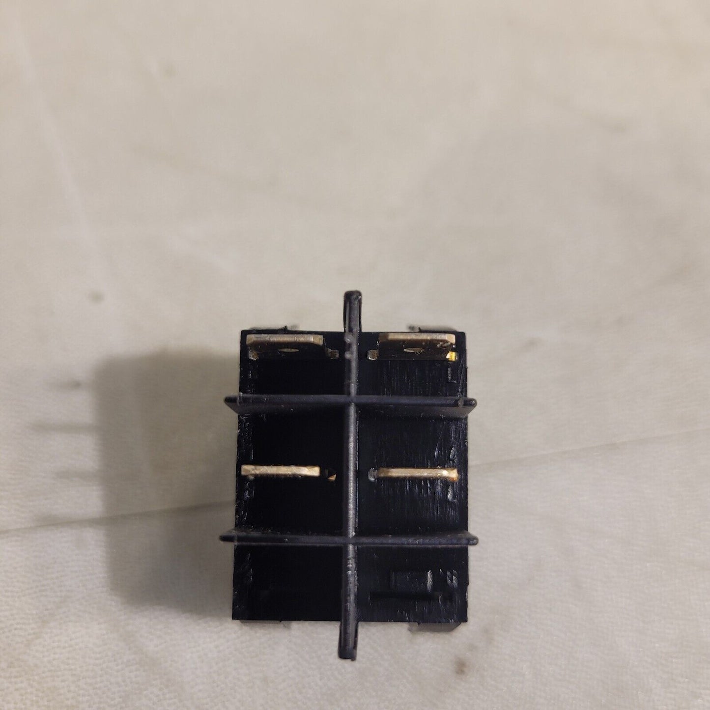 16A Green Rocker Power Switch, 250VAC T120/55  unbranded