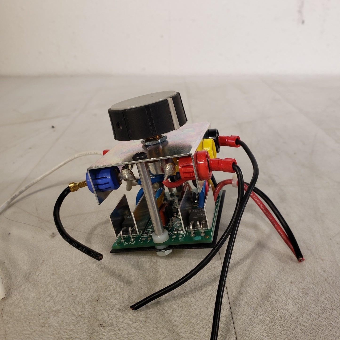 KB Electronics KBDM-14BT(MOD)(1268D) DC Motor Speed Controller Drive 120VAC