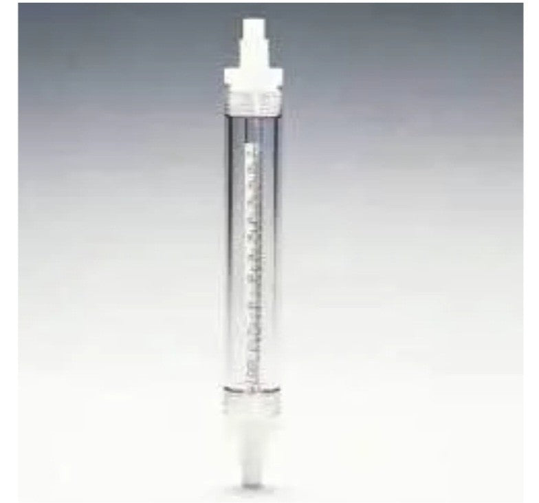 Gilmont GF-2060 Shielded Compact Flowmeter Size No.10 Size "10" 1/4IN NPTM Ports