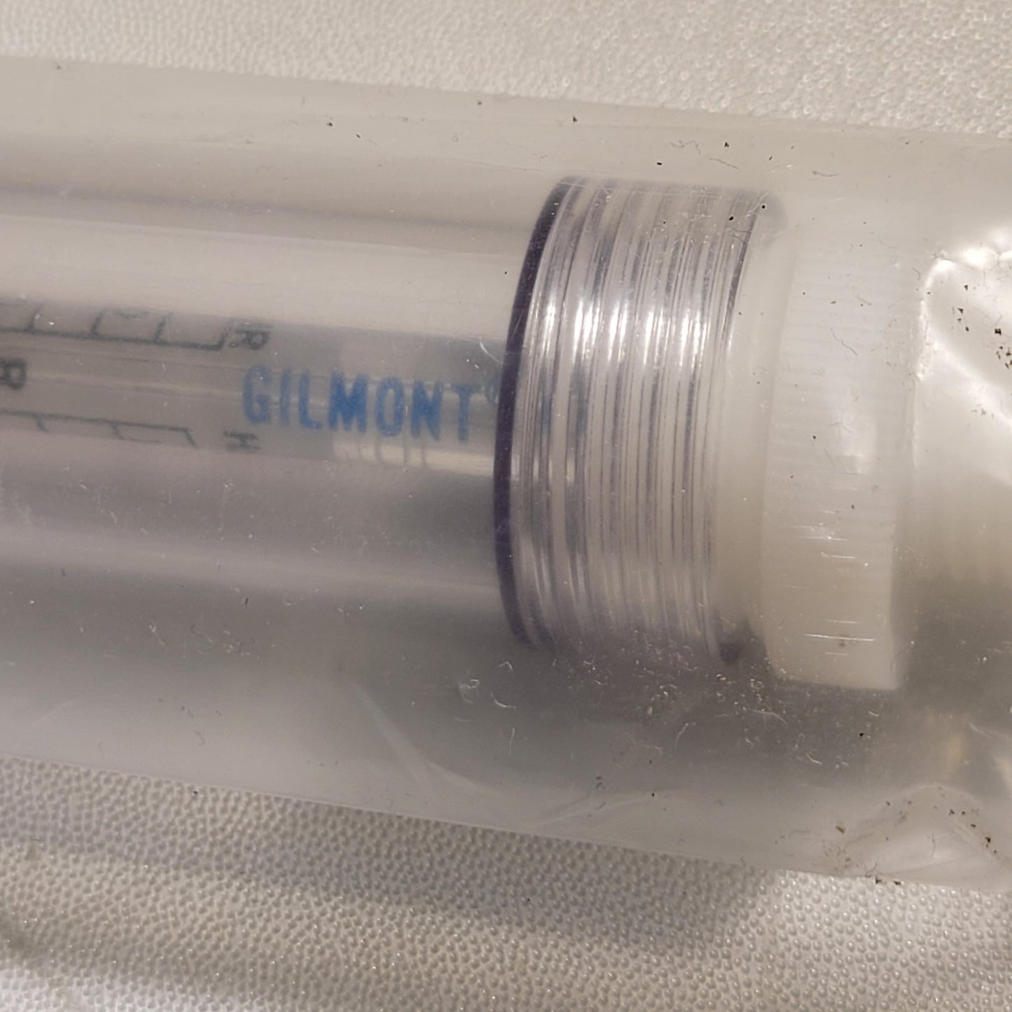 Gilmont GF-2060 Shielded Compact Flowmeter Size No.10 Size "10" 1/4IN NPTM Ports