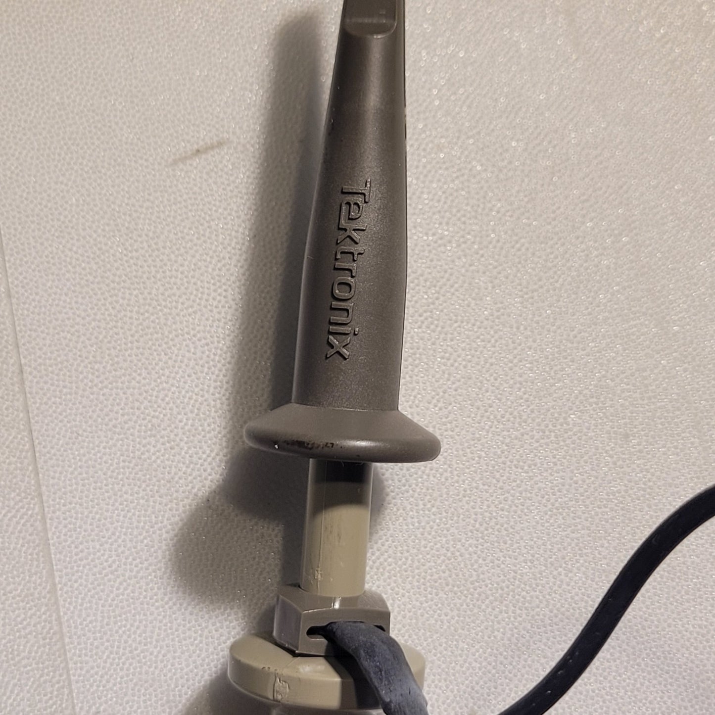 Tektronix P6101A 1X Passive Probe Oscilloscopes P6101A 1X BNC Male Manual, Leads