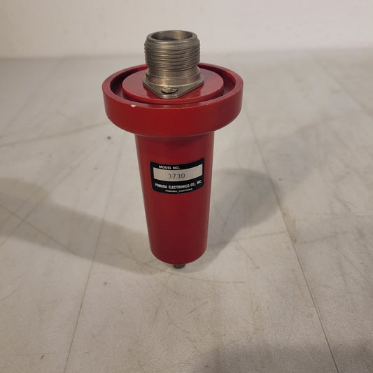 Pomona 3730 High Voltage Connector Adapter Badger Meter Control Valve