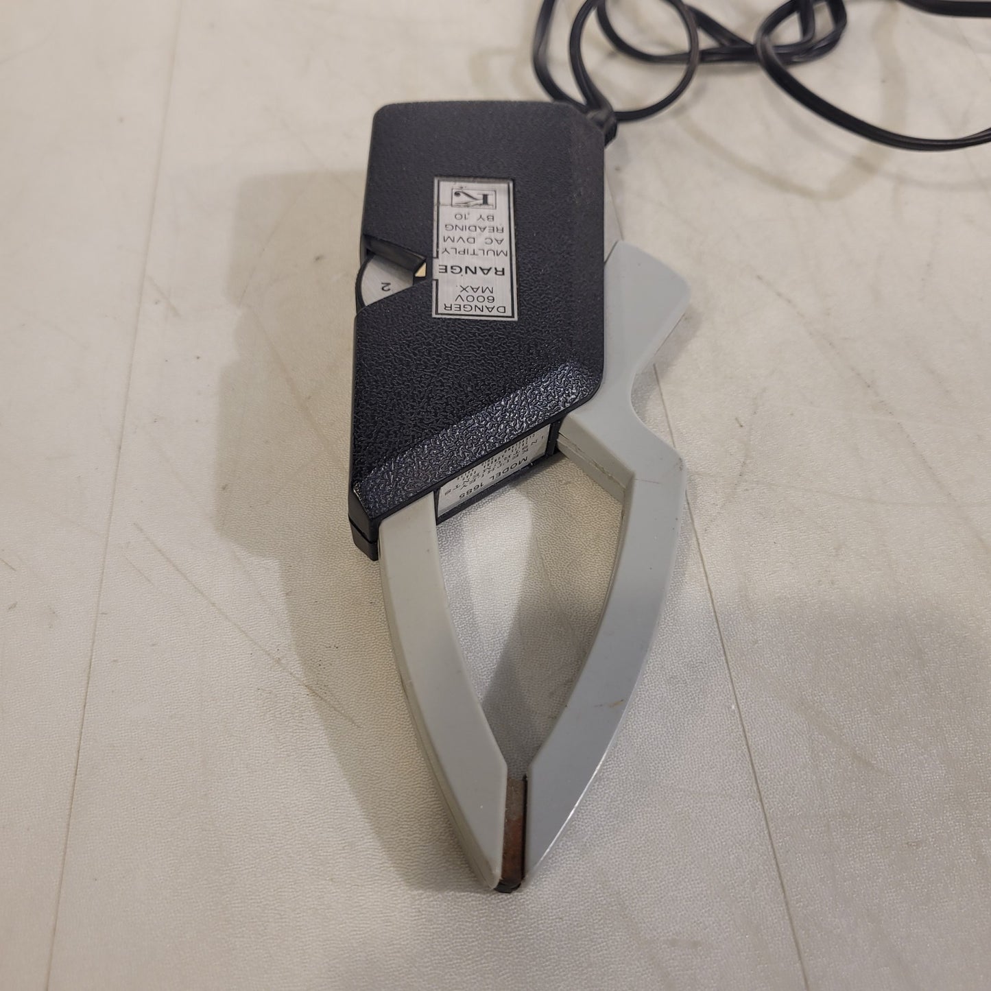 Keithley 1685 Clamp-on AC Current Probe Max 300 Amps 600 Volts